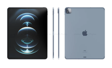 搭載mini-LED的iPad Pro本月發布，生產力與顯示體驗全面升級