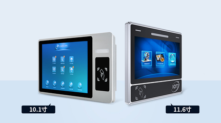 佳維視觸控顯示設備助力產線數字化和自動化應用普及