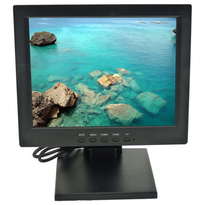 觸控產品新紀元 專業解析12寸高分屏觸摸顯示器的多元應用