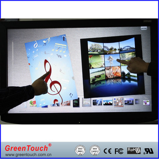 觸控新體驗(yàn) E系列92寸紅外真4點(diǎn)觸摸屏深度解析