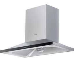 西門子LC55SK950W與ER75K253 全鋼觸控歐式抽油煙機與灶具產品亮點解析